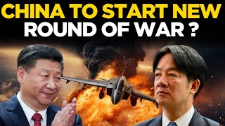 LIVE News | Military responds as 90 Chinese ships close in | Taiwan Alert | China | War | Xi Jinping