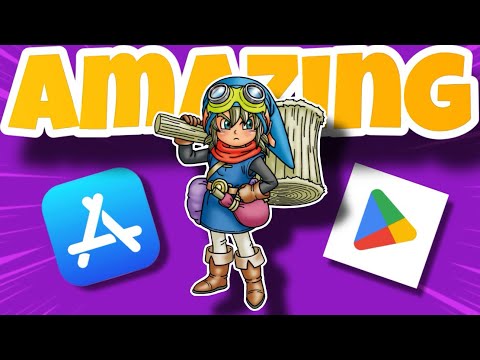 I Binged These *AMAZING* Mobile Games | iOS & Android