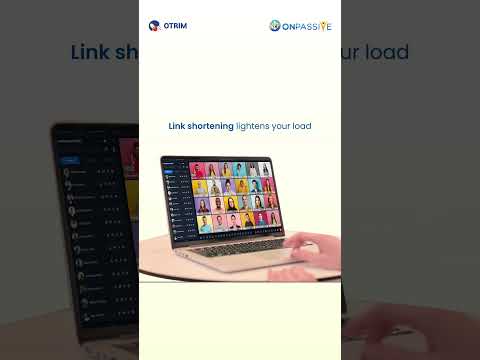 OTRIM is Your Go-To URL Shortener