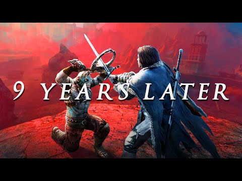 Shadow of Mordor: 9 Years Later