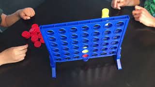 Connect 4 Game review