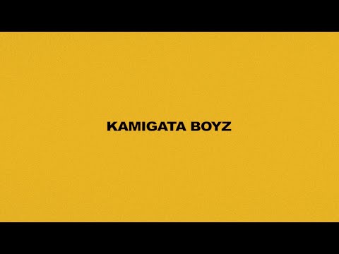 THIS IS "KAMIGATA BOYZ" [Official Teaser]