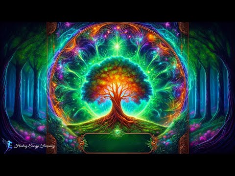 Healing Root & Sacral Chakra | Deep Grounding Meditation Music | Unlock Stability & Creativity