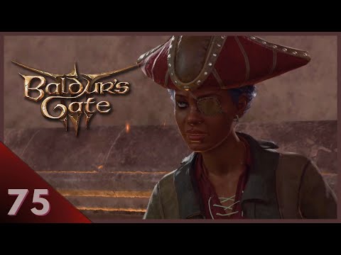 The Hag Survivors | Baldur’s Gate 3 Part 75 first playthrough