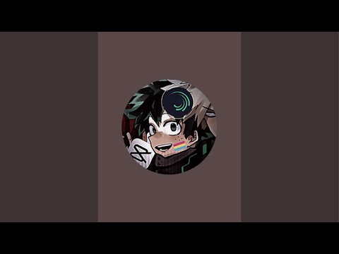 Izuku’s Edits is live! Come join me at spirit Halloween! Sorry for background noise!