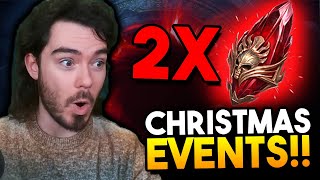 CHRISTMAS SUMMON EVENTS REVEALED!! | Raid: Shadow Legends