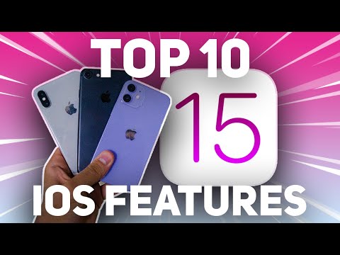 iOS 15 Public Beta : Top 10 Features !