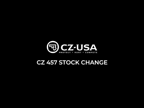 CZ 457 Stock Change