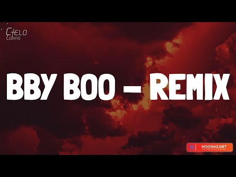 iZaak - BBY BOO - REMIX (Lyrics/Letra)