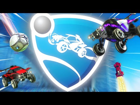 An Introduction to Rocket League in 11 Minutes