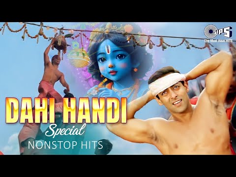 Dahi Handi Special Bollywood Hits - Krishna Janmashtami Song | Trending Now India Hit Topic