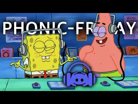 PHONIC-FRIDAY Listening to discord music