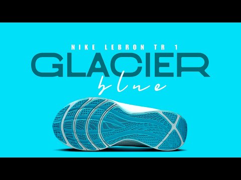 GLACIER BLUE 2024 Nike Lebron TR 1 DETAILED LOOK + PRICE