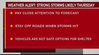 Tips to Stay Informed and Safe During Storms