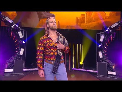 Adam Page Entrance: AEW Dynamite, May 4, 2022