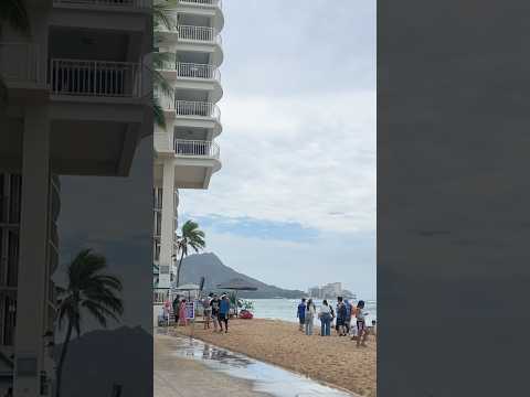 Duke Paoa Kahanamoku Beach | Honolulu, Hawaii