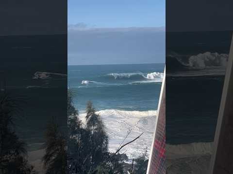 One wave at the Eddie 2024 #waimea #surfing #theeddie #eddieaikau #waimeabay