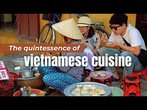 The quintessence of vietnamese cuisine !