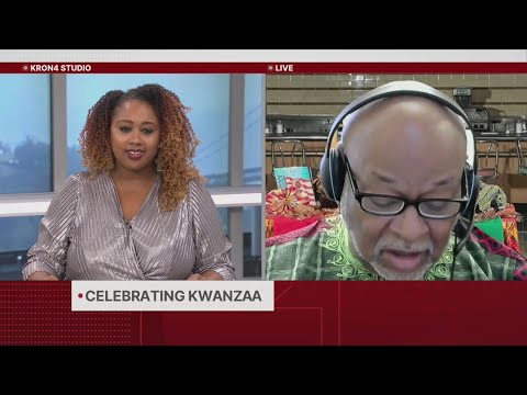 KRON4 | African American Museum and Library at Oakland talks Kwanzaa's historical and cultural signi