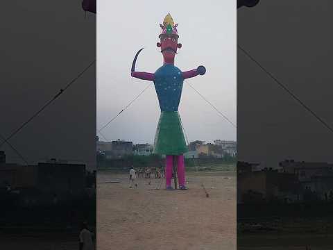 Ravan dehan ( Dussehra ) 🎇✨🧨#tranding #shorts #viralshorts #reels #tiktokvideo #ravandahan #dussehra