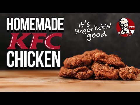 FRIED CHICKEN | KFC CHICKEN RECIPE