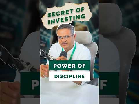 Power Of Discipline | Kapil Jain | Enrichwise