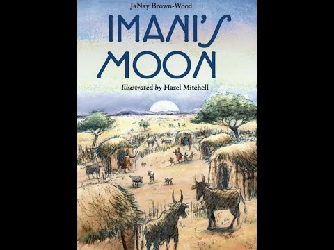 Imani's Moon - Read Aloud Kids Book #readaloud #Imanismoon #kidsbooks #booksforkids #diversebooks