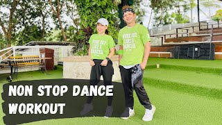 NON-STOP ZUMBA DANCE WORKOUT - TIKTOK (2024) | 30-MINUTE DANCE CARDIO WORKOUT | CDO DUO FITNESS