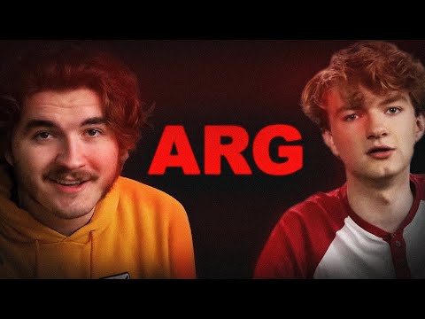 They Both Made An ARG...