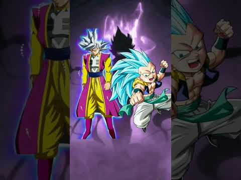 goku zeno vs all