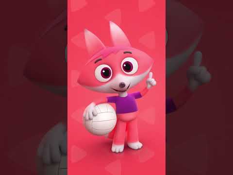 Do any of you know how to play volleyball? 🏐 — Beadies — Cartoons for kids