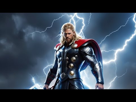 THOR MYTHOLOGY