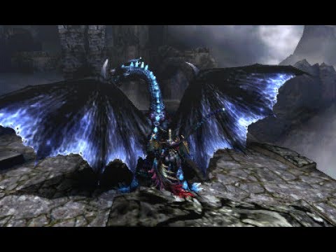 【MHXX】MOD - 極征ミラボレアス (MHF Fatalis)