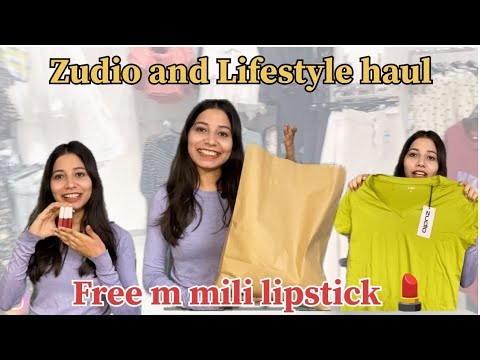 Zudio and lifestyle haul😍 Starting from Rs 79 || JV24 #jaatnivlog