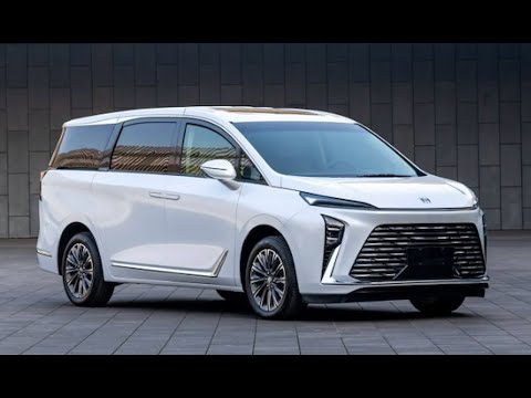 新一代别克GL8 ES陆尊11月亮相！2 0T混动+155kW+双电机，油耗直降