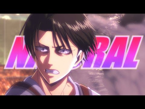 Attack on Titan [AMV] || Natural