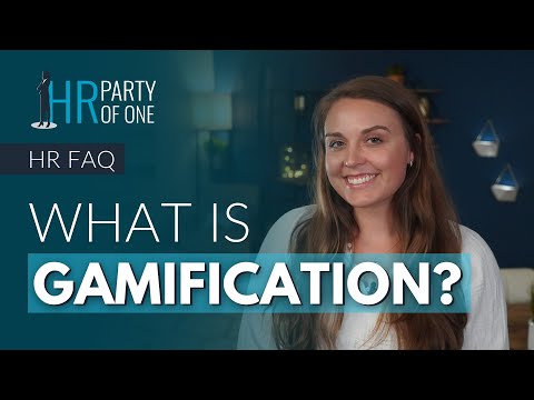 What is Gamification?