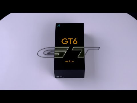 realme GT 6 | Official Unboxing #TheFlagshipKiller