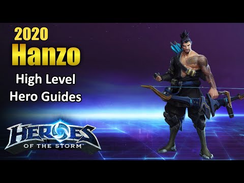 [2020 HLHG] Hanzo