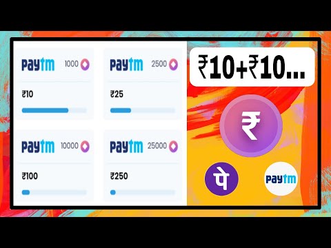 🔥NEW EARNING APP WITH DOUBLE BONUS FROM 5000 PAYTM CASH | Online Earning | Earning App 2023