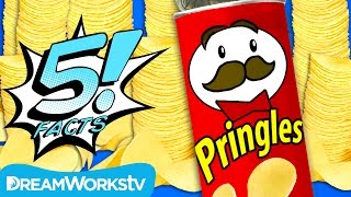 5 Facts About PRINGLES That Stack Up | 5 FACTS