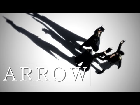 【鬼滅のMMD】ARROW【1080p】