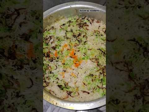 Dum Biryani #shorts #cooking #viralvideo