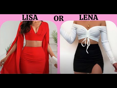 LISA OR LENA CLOTHES / OUTFIT🌸🌸