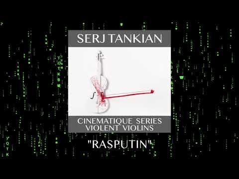 Serj Tankian - Rasputin (Official Video) - Cinematique Series: Violent Violins