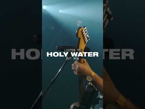 "Holy Water" out now