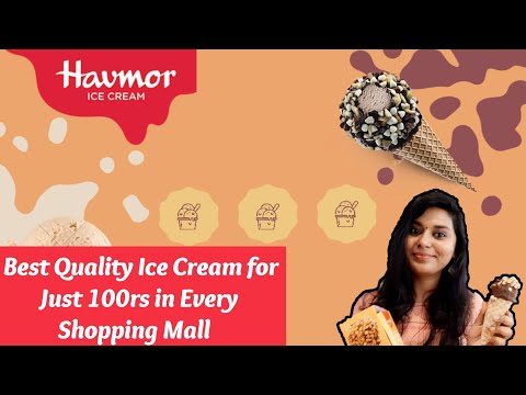 Havmor Ice Cream | Food Review Tamil | Best Ice cream for summer in best price on Havmor Have Fun!!!