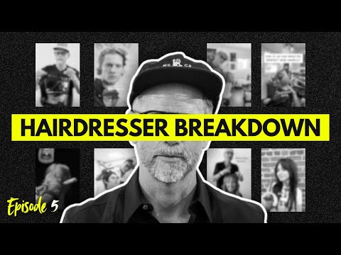 Hairdresser Reacts to Social Media Haircuts