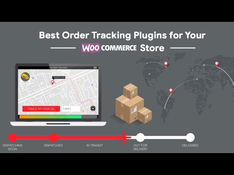 How To Add A Tracking Number In WooCommerce | Setup Woocommerce Shipment Tracking