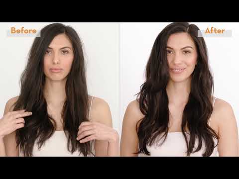 Dry Hair Care Routine | Mango Collection